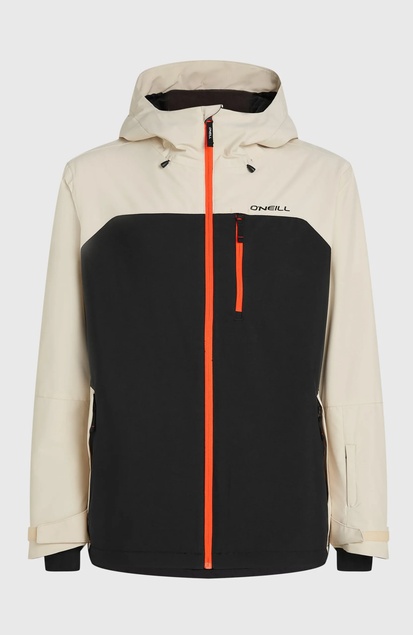 Homme O'Neill Vestes De Ski|Vestes De Snowboard-HommesVeste de ski FWC'Cruz Duo| Beige Mix