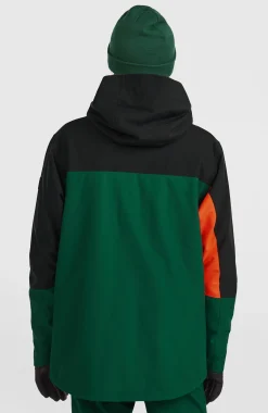 Homme O'Neill Vestes De Ski|Vestes De Snowboard-HommesVeste de ski FWC'Cruz Triple| Noir Mix
