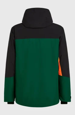 Homme O'Neill Vestes De Ski|Vestes De Snowboard-HommesVeste de ski FWC'Cruz Triple| Noir Mix