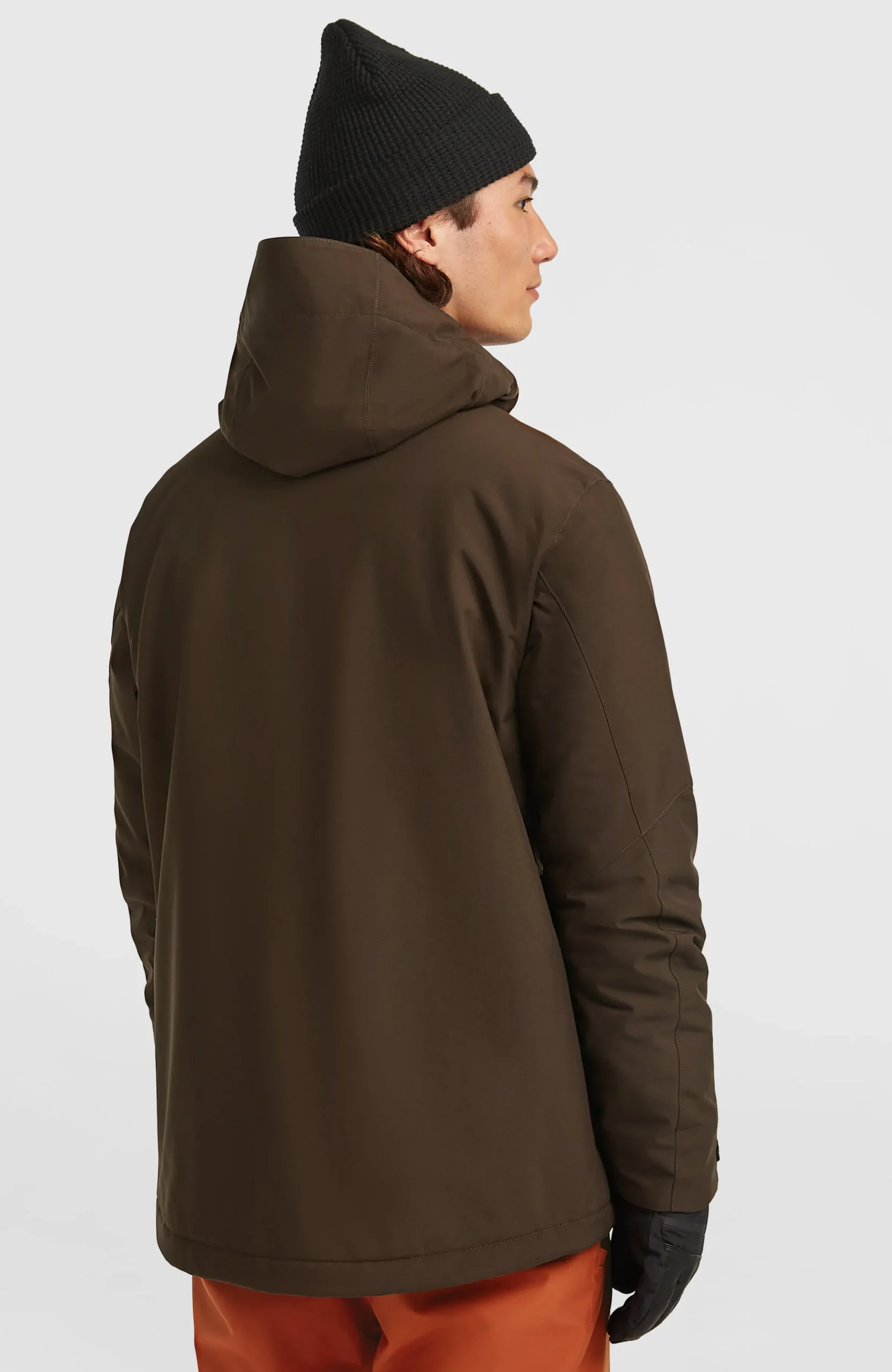 Homme O'Neill Vestes De Ski|Vestes De Snowboard-HommesVeste de ski FWC'Cruz| Brun