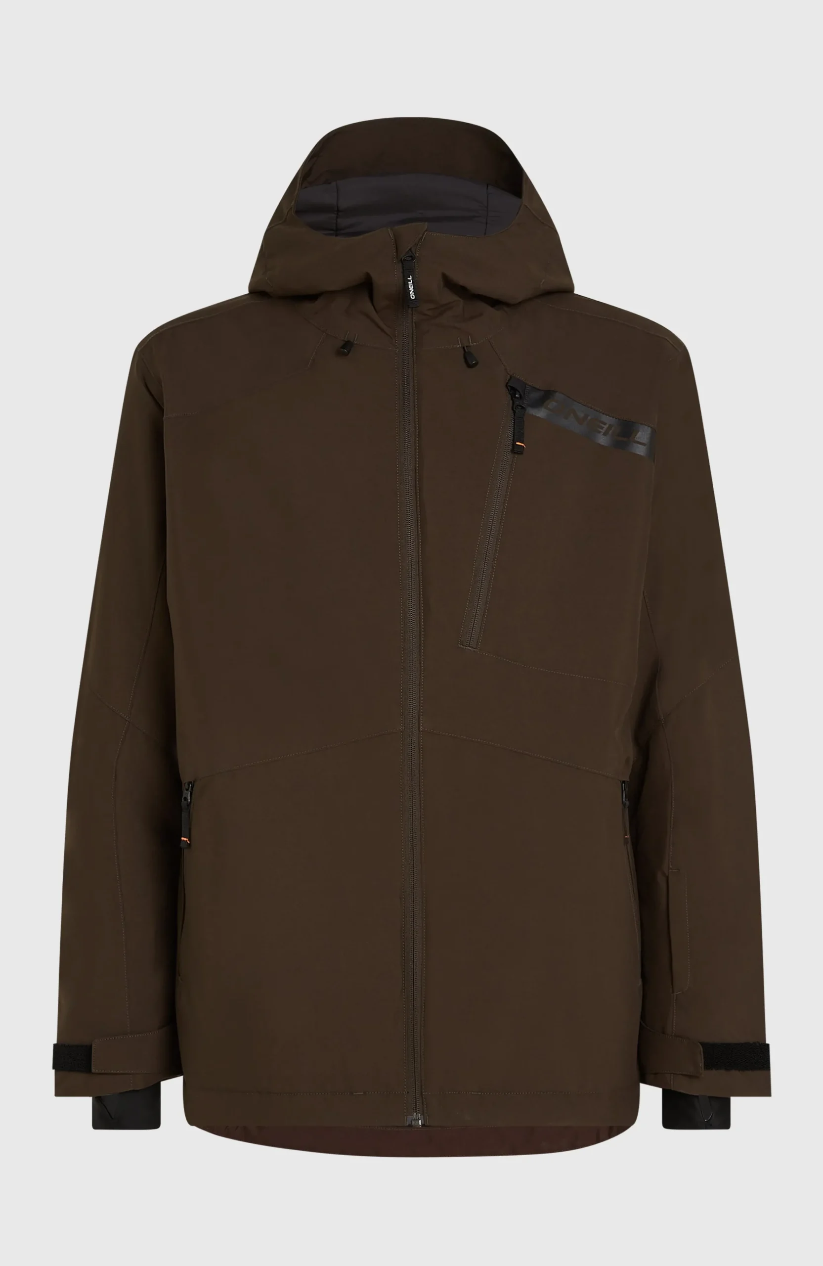 Homme O'Neill Vestes De Ski|Vestes De Snowboard-HommesVeste de ski FWC'Cruz| Brun