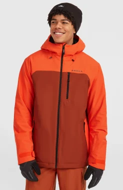 Homme O'Neill Vestes De Ski|Vestes De Snowboard-HommesVeste de ski FWC'Cruz Duo| Rouge Mix