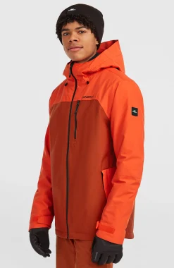 Homme O'Neill Vestes De Ski|Vestes De Snowboard-HommesVeste de ski FWC'Cruz Duo| Rouge Mix