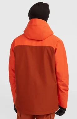 Homme O'Neill Vestes De Ski|Vestes De Snowboard-HommesVeste de ski FWC'Cruz Duo| Rouge Mix