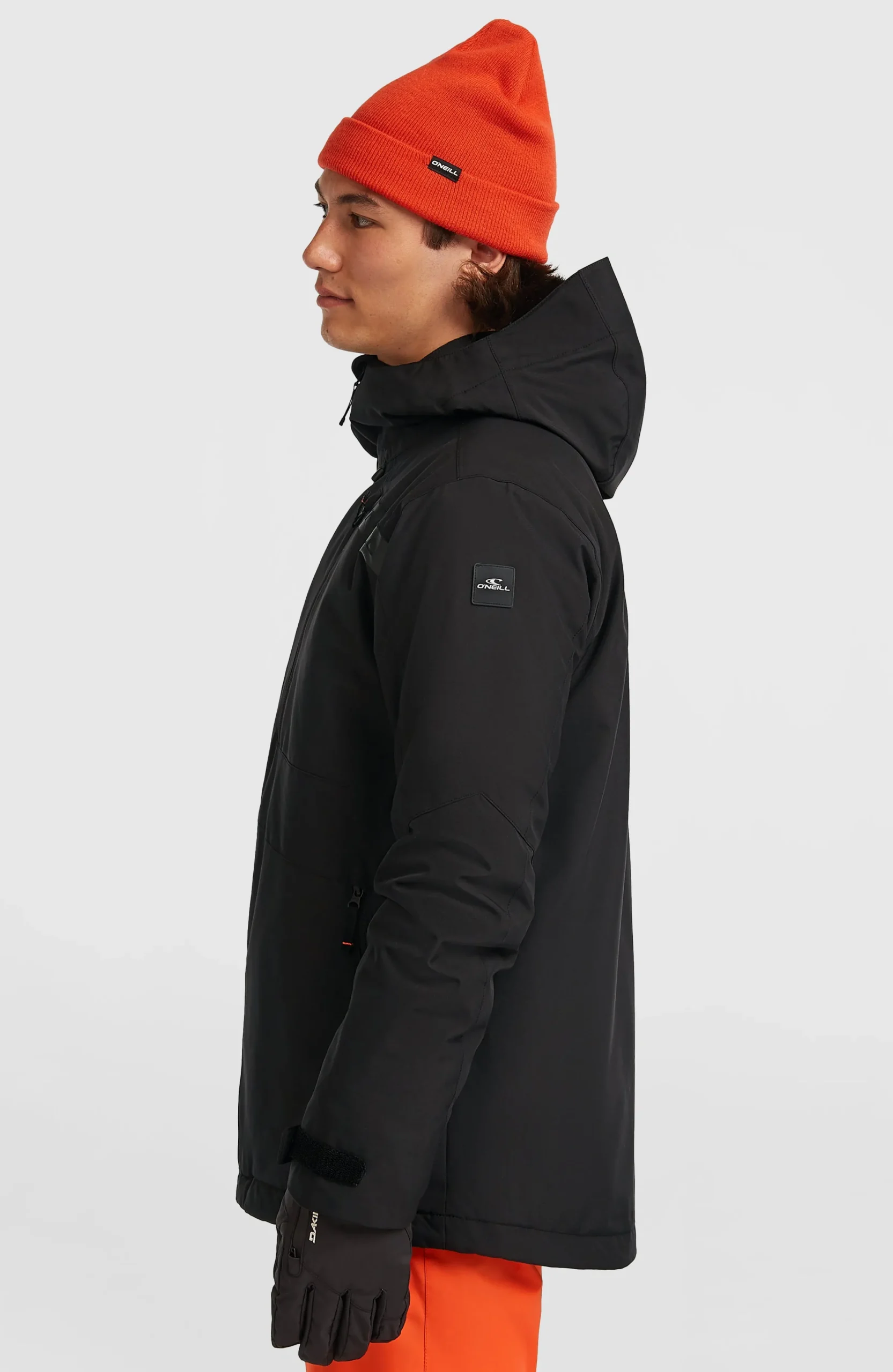 Homme O'Neill Vestes De Ski|Vestes De Snowboard-HommesVeste de ski FWC'Cruz| Noire