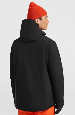 Homme O'Neill Vestes De Ski|Vestes De Snowboard-HommesVeste de ski FWC'Cruz| Noire
