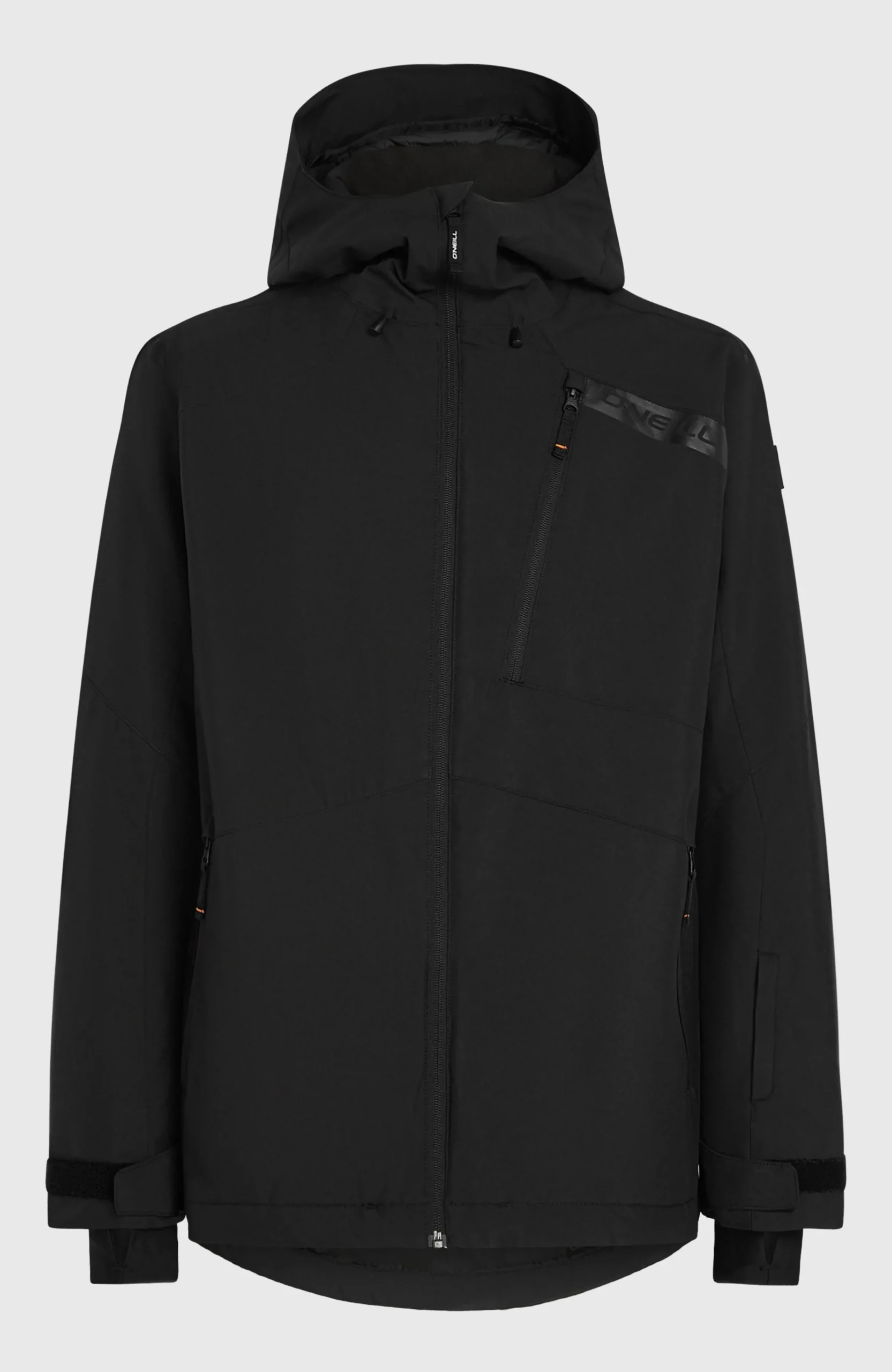Homme O'Neill Vestes De Ski|Vestes De Snowboard-HommesVeste de ski FWC'Cruz| Noire