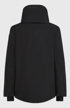 Homme O'Neill Vestes De Ski|Vestes De Snowboard-HommesVeste de ski FWC'Cruz| Noire