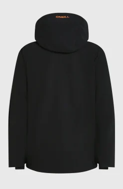 Homme O'Neill Vestes De Ski|Vestes De Snowboard-HommesVeste de ski FWC'Peak| Noire