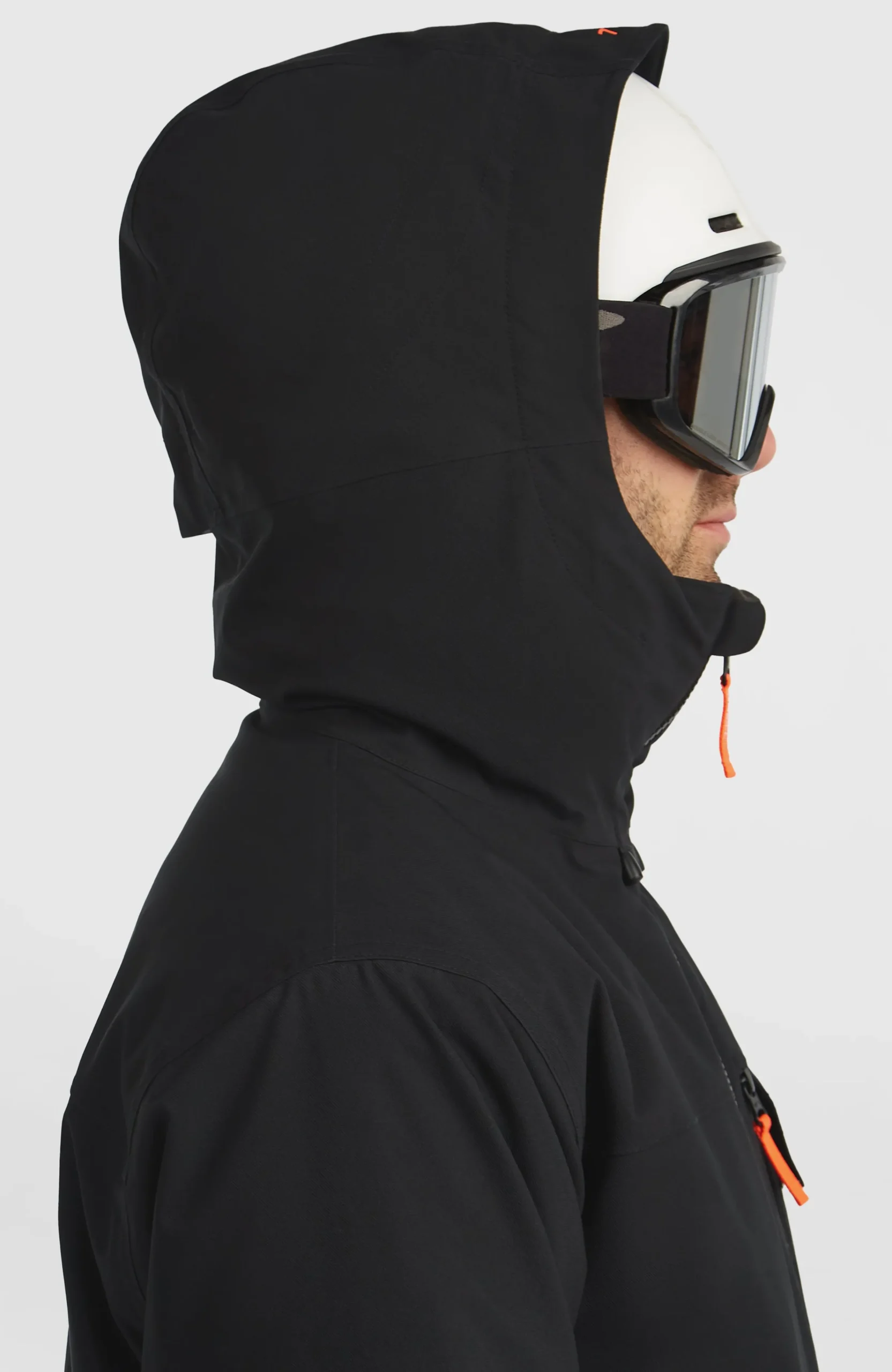 Homme O'Neill Vestes De Ski|Vestes De Snowboard-HommesVeste de ski FWC'Peak| Noire