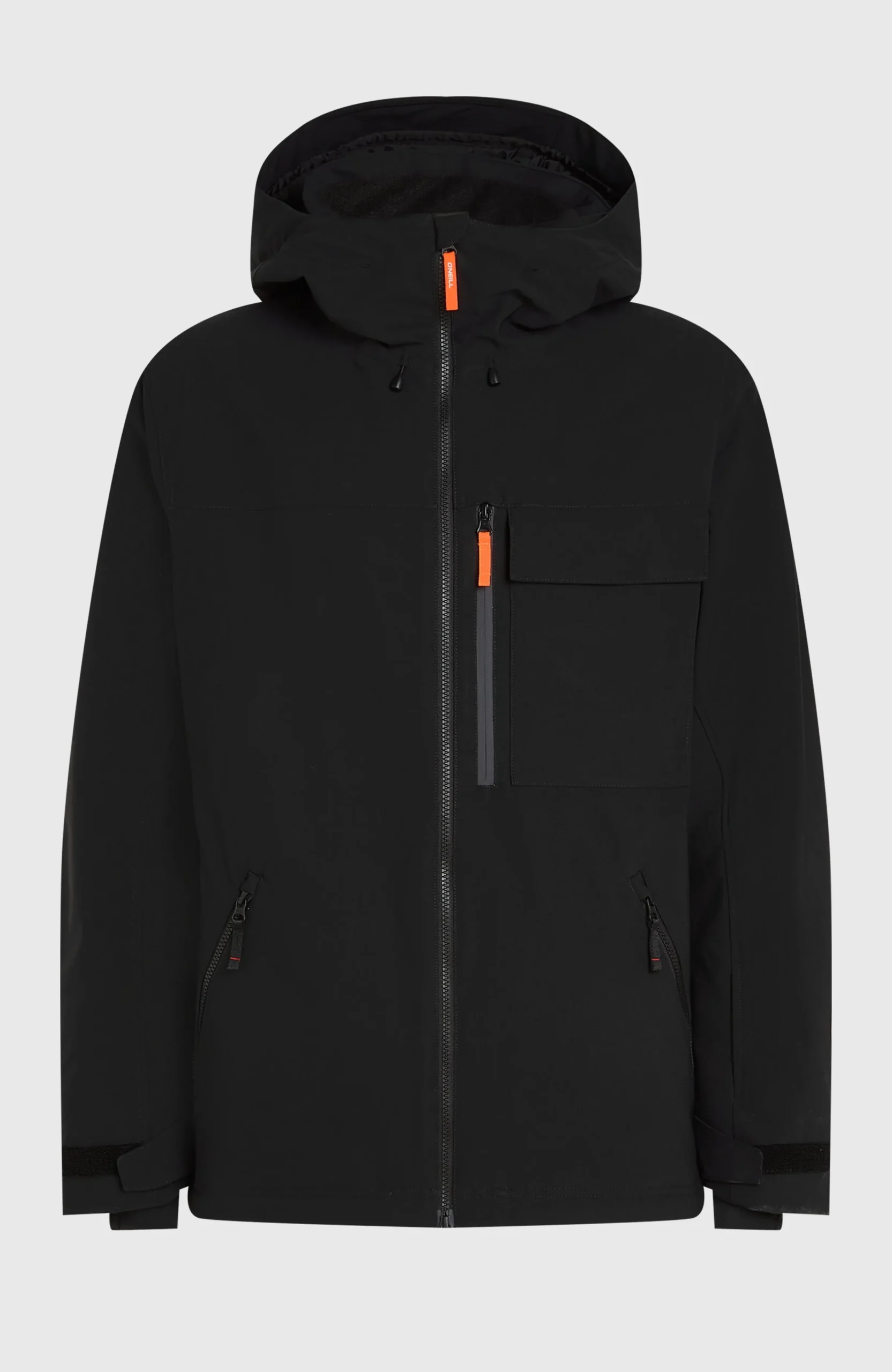 Homme O'Neill Vestes De Ski|Vestes De Snowboard-HommesVeste de ski FWC'Peak| Noire