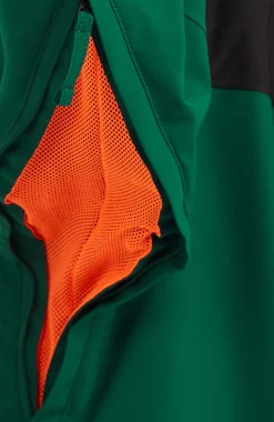 Homme O'Neill Vestes De Ski|Vestes De Snowboard-HommesVeste de ski FWC'Peak| Vert Mix