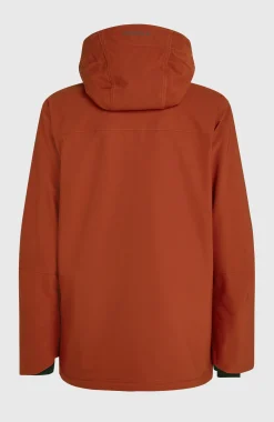 Homme O'Neill Vestes De Ski|Vestes De Snowboard-HommesVeste de ski FWC'Peak| Orange