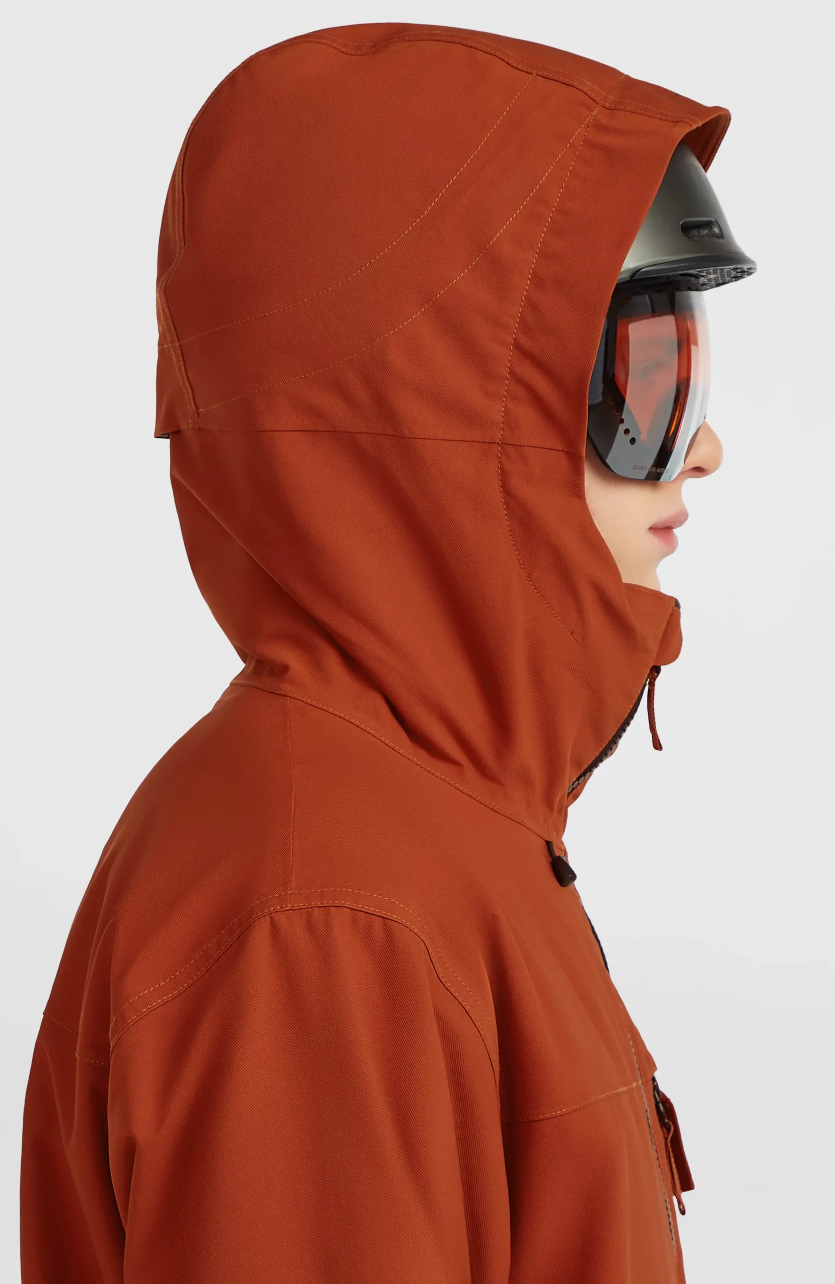 Homme O'Neill Vestes De Ski|Vestes De Snowboard-HommesVeste de ski FWC'Peak| Orange