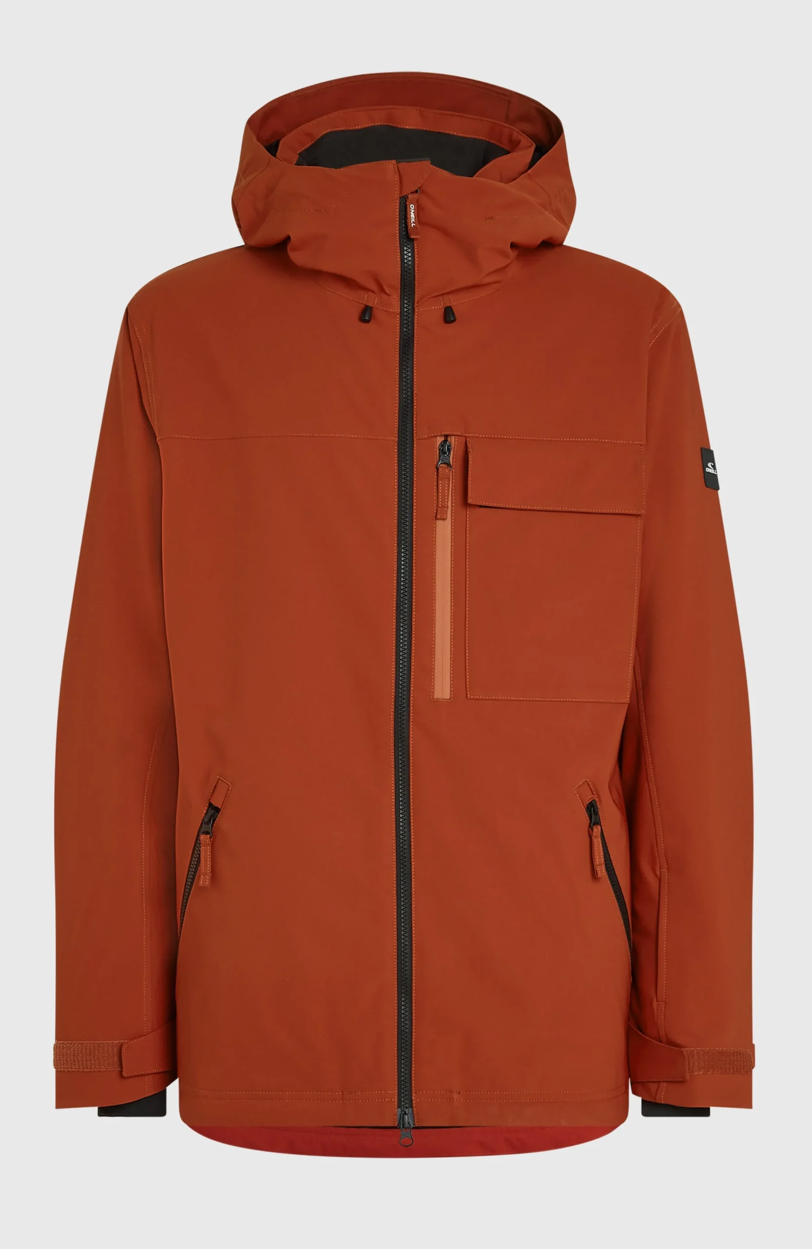 Homme O'Neill Vestes De Ski|Vestes De Snowboard-HommesVeste de ski FWC'Peak| Orange