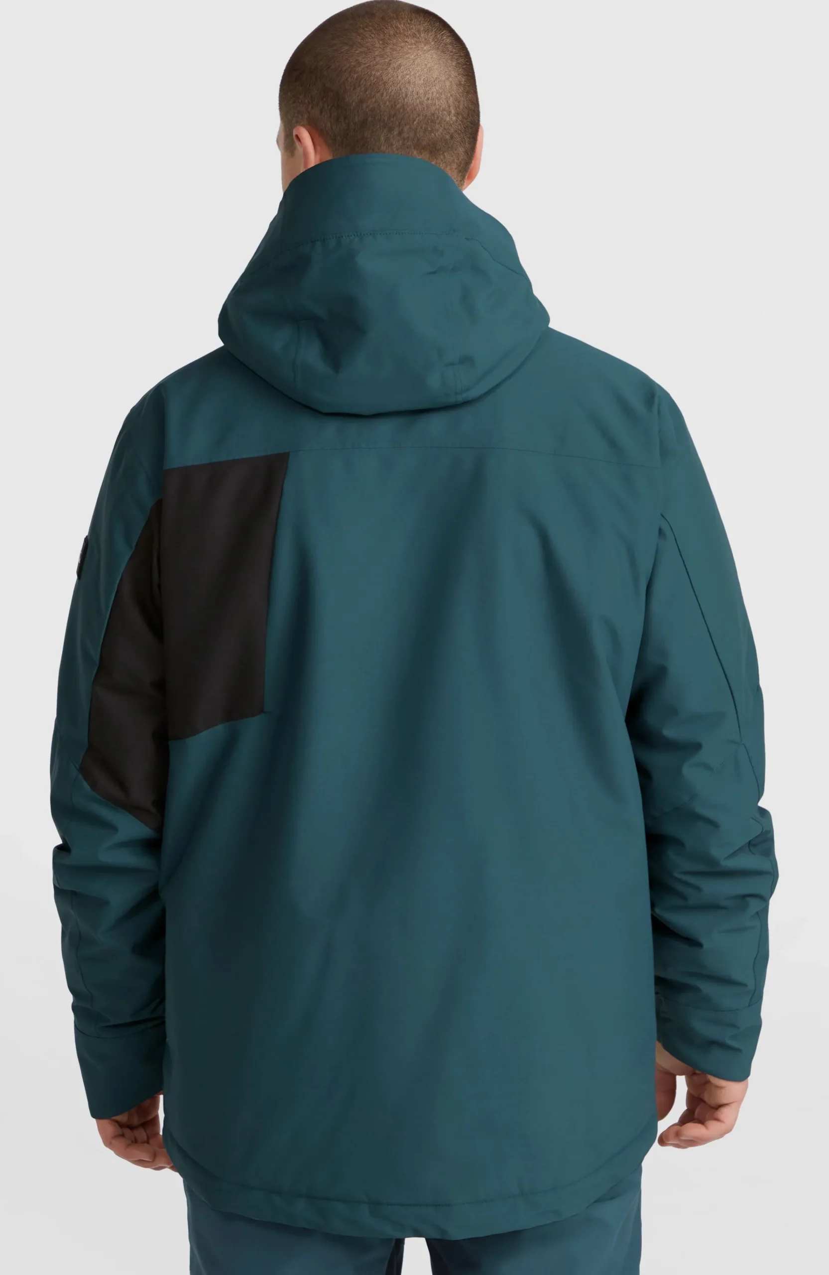 Homme O'Neill Vestes De Ski|Vestes De Snowboard-HommesVeste de ski Hammer Block| Bleu Mix