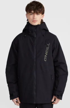 Homme O'Neill Vestes De Ski|Vestes De Snowboard-HommesVeste de ski Hammer| Noire