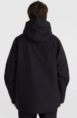 Homme O'Neill Vestes De Ski|Vestes De Snowboard-HommesVeste de ski Hammer| Noire