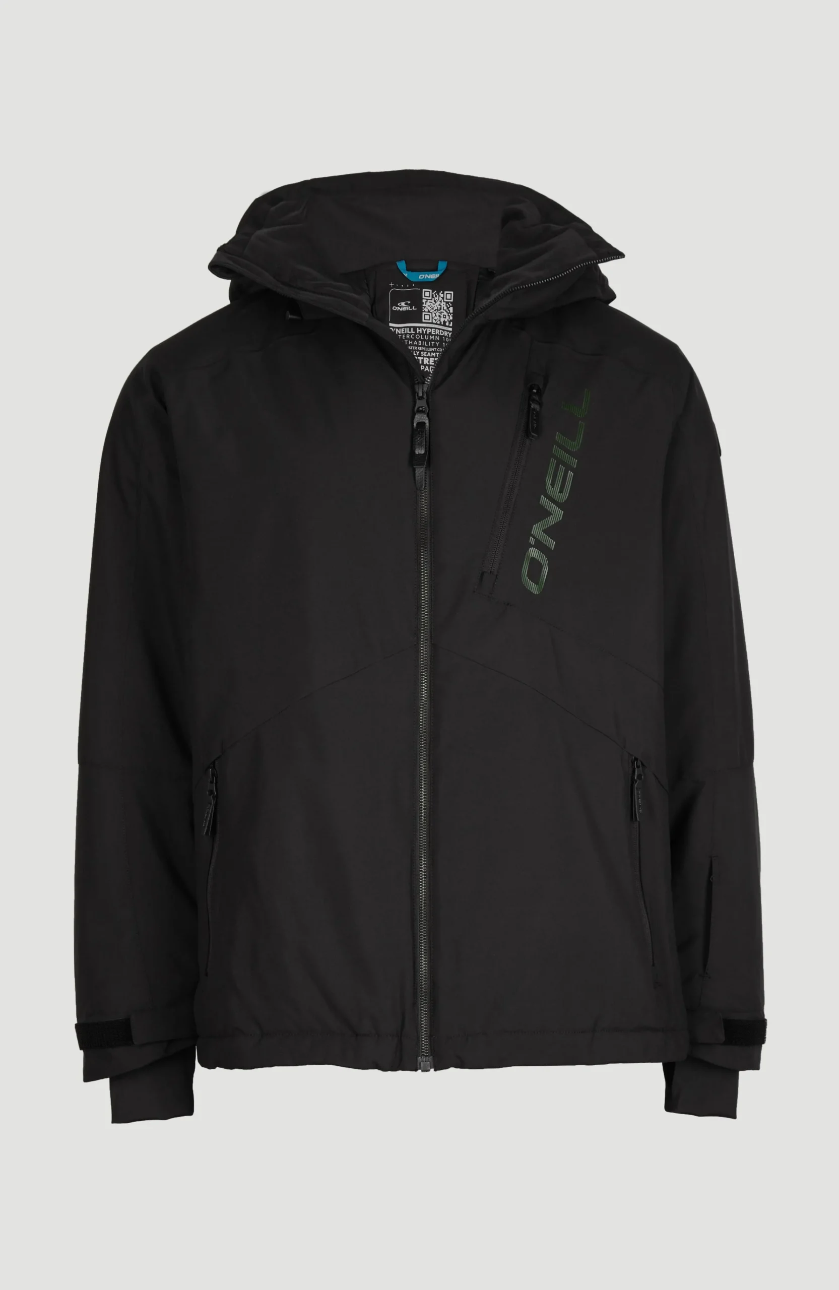 Homme O'Neill Vestes De Ski|Vestes De Snowboard-HommesVeste de ski Hammer| Noire