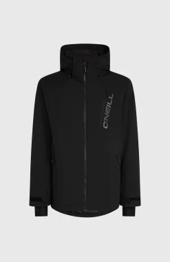 Homme O'Neill Vestes De Ski|Vestes De Snowboard-HommesVeste de ski Hammer| Noire