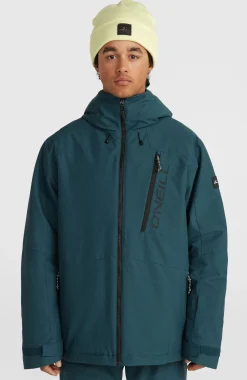 Homme O'Neill Vestes De Ski|Vestes De Snowboard-HommesVeste de ski Hammer| Bleu