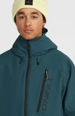 Homme O'Neill Vestes De Ski|Vestes De Snowboard-HommesVeste de ski Hammer| Bleu