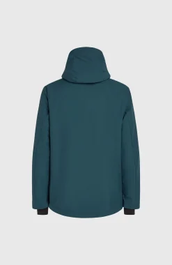 Homme O'Neill Vestes De Ski|Vestes De Snowboard-HommesVeste de ski Hammer| Bleu