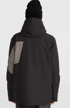 Homme O'Neill Vestes De Ski|Vestes De Snowboard-HommesVeste de ski Hammer Block| Noir Mix