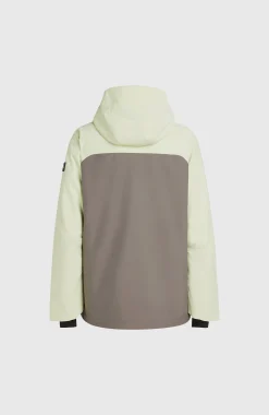Homme O'Neill Vestes De Ski|Vestes De Snowboard-HommesVeste de ski Hammer Plus| Gris Mix