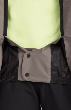Homme O'Neill Vestes De Ski|Vestes De Snowboard-HommesVeste de ski Hammer Plus| Gris Mix