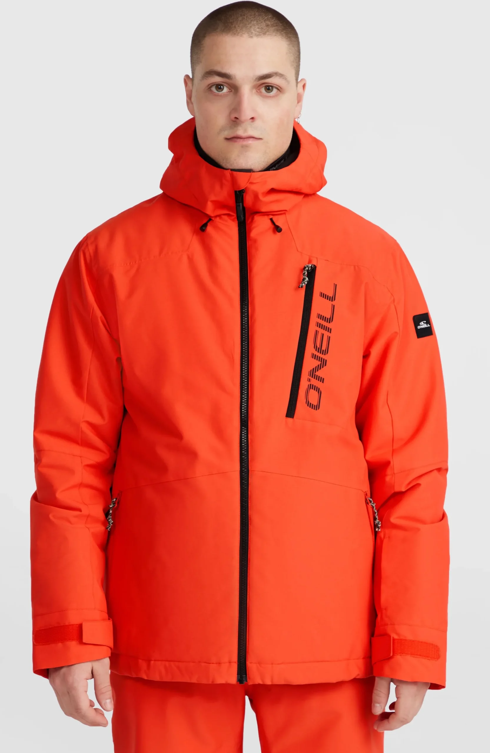 Homme O'Neill Vestes De Ski|Vestes De Snowboard-HommesVeste de ski Hammer| Rouge