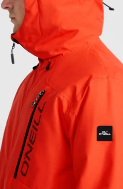 Homme O'Neill Vestes De Ski|Vestes De Snowboard-HommesVeste de ski Hammer| Rouge