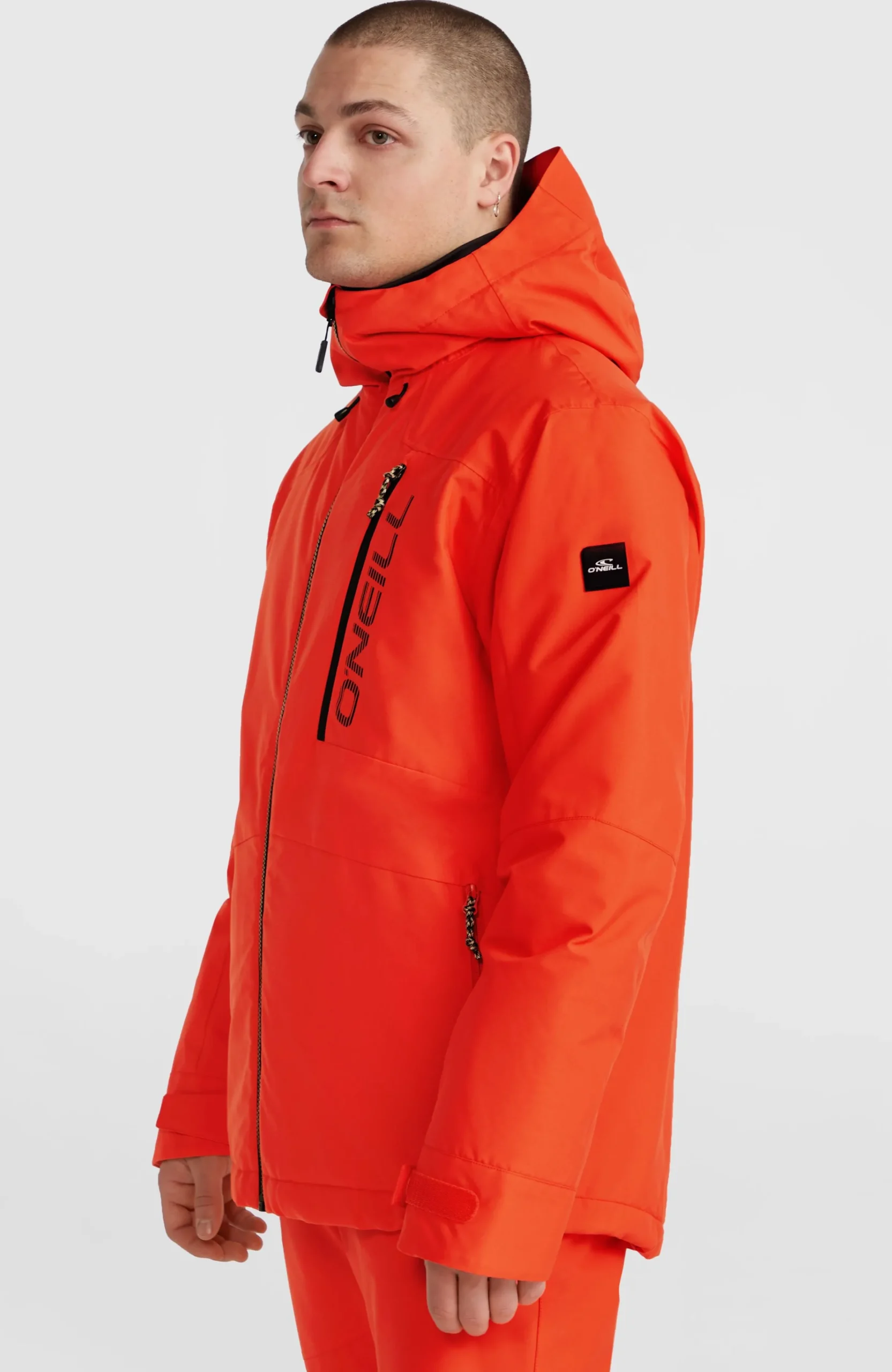 Homme O'Neill Vestes De Ski|Vestes De Snowboard-HommesVeste de ski Hammer| Rouge