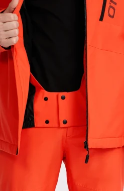 Homme O'Neill Vestes De Ski|Vestes De Snowboard-HommesVeste de ski Hammer| Rouge