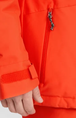 Homme O'Neill Vestes De Ski|Vestes De Snowboard-HommesVeste de ski Hammer| Rouge