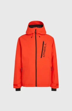 Homme O'Neill Vestes De Ski|Vestes De Snowboard-HommesVeste de ski Hammer| Rouge
