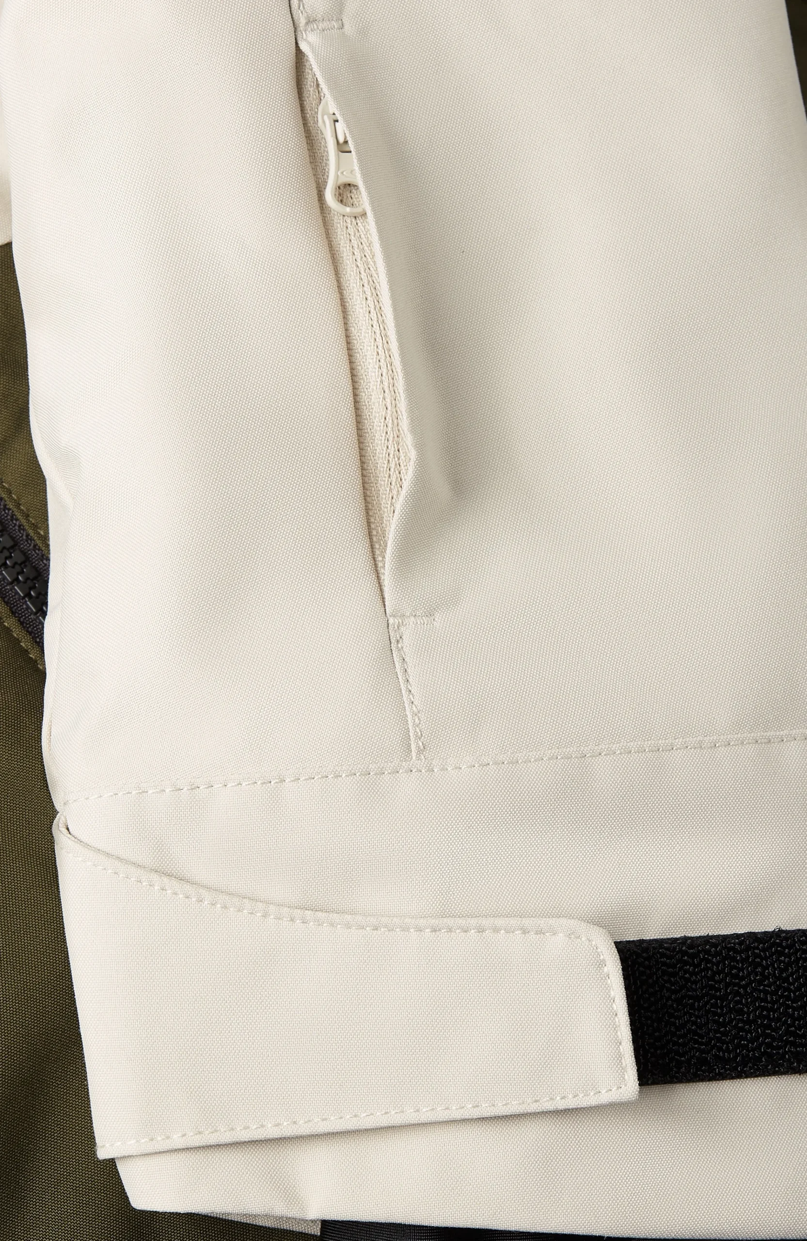 Homme O'Neill Vestes De Ski|Vestes De Snowboard-HommesVeste de ski Hammer Block| Beige Mix