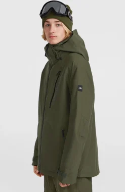 Homme O'Neill Vestes De Ski|Vestes De Snowboard-HommesVeste de ski Hammer| Vert