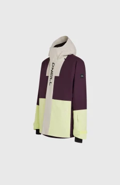 Homme O'Neill Vestes De Ski|Vestes De Snowboard-HommesVeste de ski O'Riginals Hybrid| Violet Mix