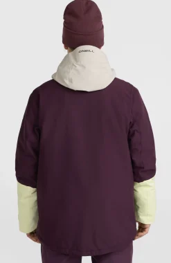 Homme O'Neill Vestes De Ski|Vestes De Snowboard-HommesVeste de ski O'Riginals Hybrid| Violet Mix