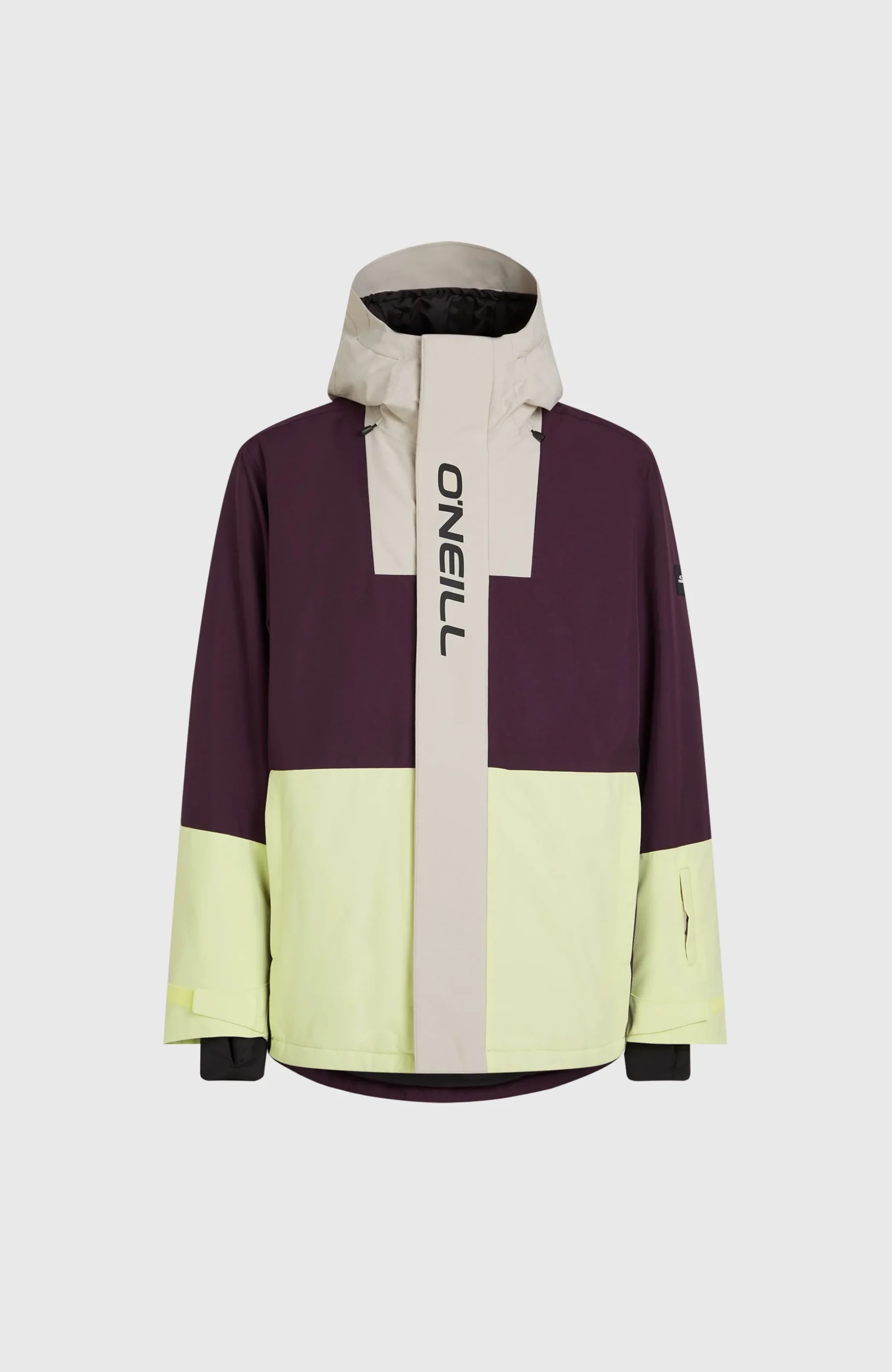 Homme O'Neill Vestes De Ski|Vestes De Snowboard-HommesVeste de ski O'Riginals Hybrid| Violet Mix