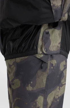 Homme O'Neill Vestes De Ski|Vestes De Snowboard-HommesVeste de ski O'Riginals Anorak| Noire