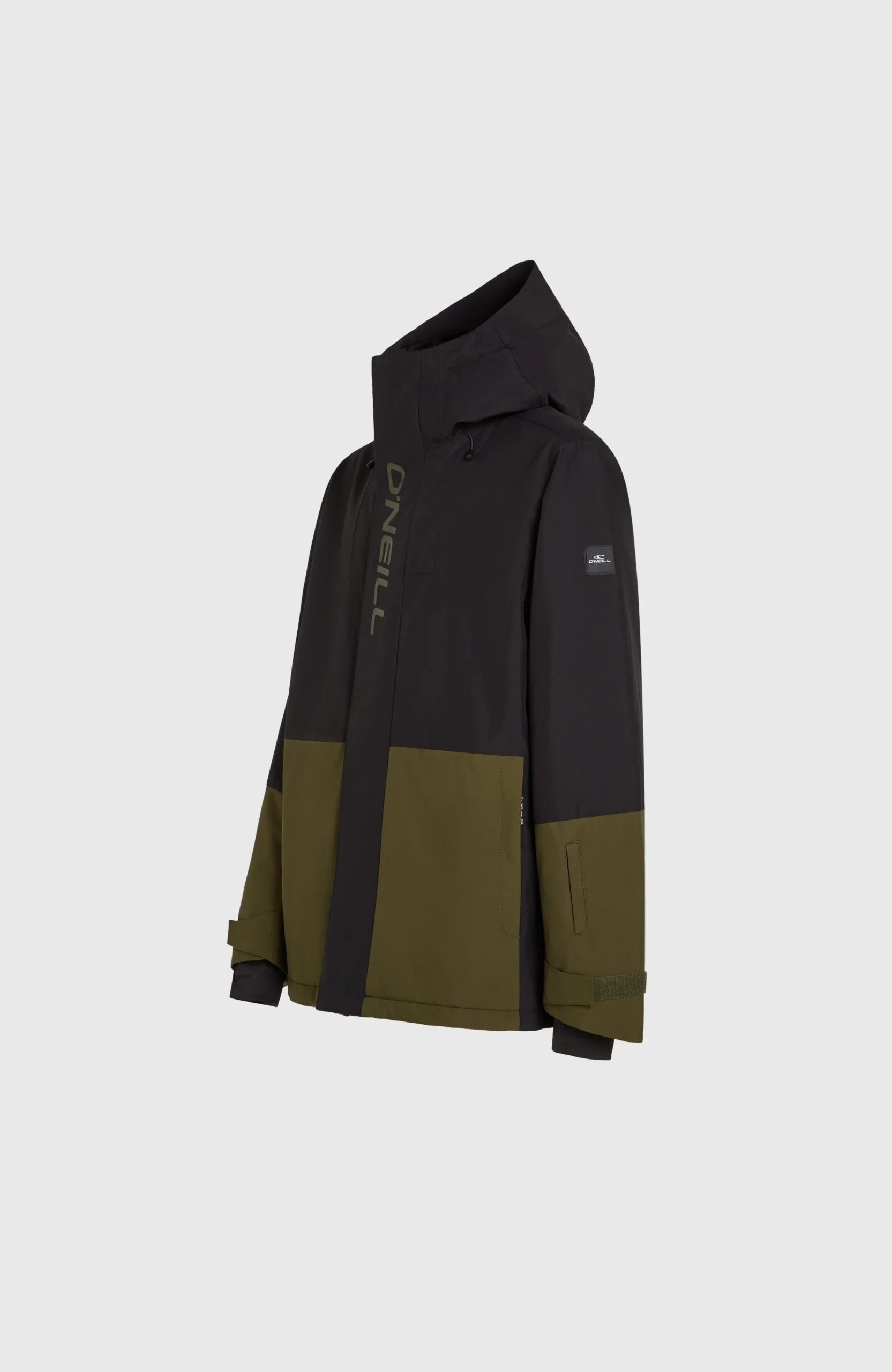 Homme O'Neill Vestes De Ski|Vestes De Snowboard-HommesVeste de ski O'Riginals Hybrid| Noir Mix