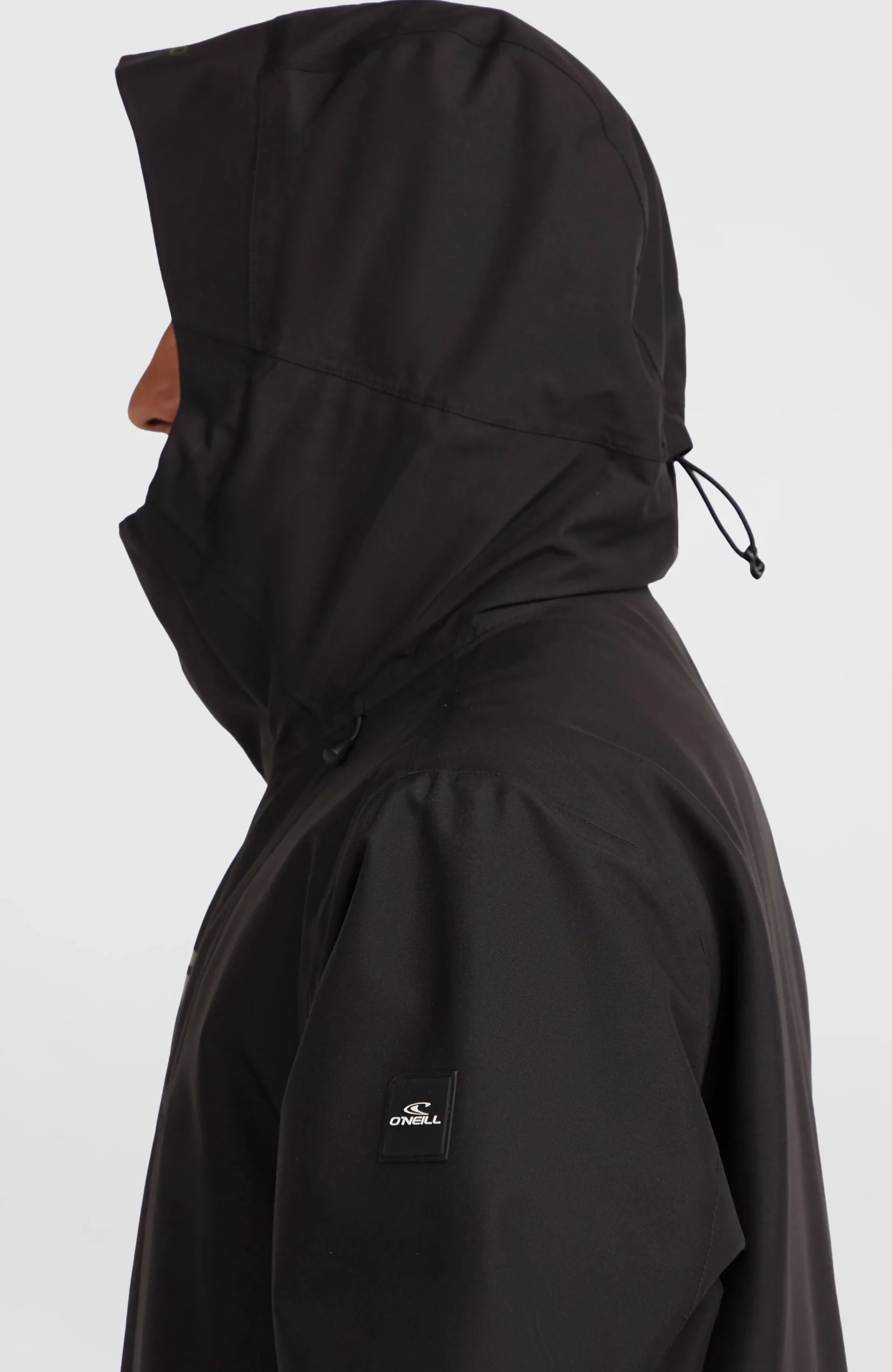 Homme O'Neill Vestes De Ski|Vestes De Snowboard-HommesVeste de ski O'Riginals Hybrid| Noir Mix