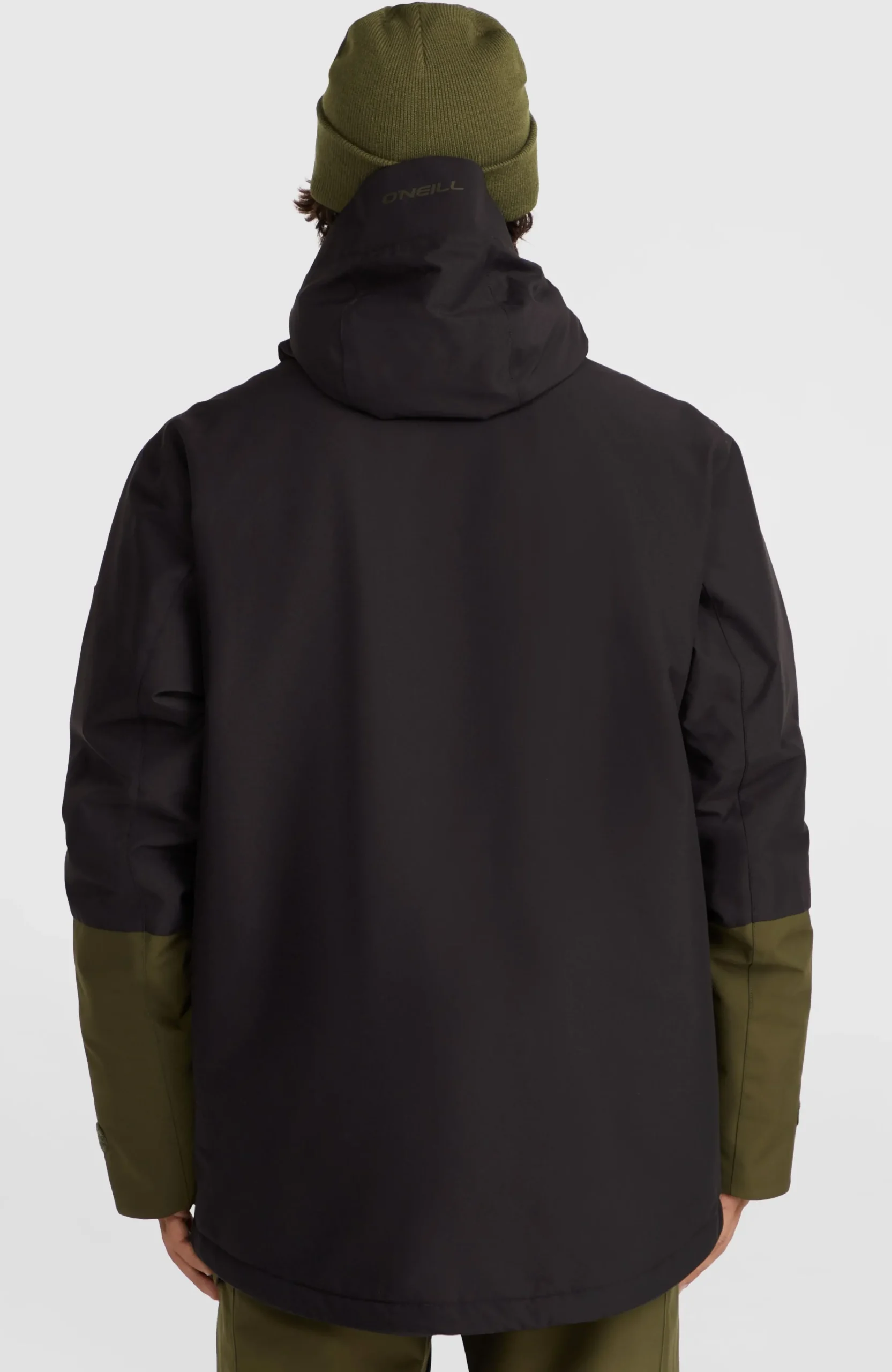 Homme O'Neill Vestes De Ski|Vestes De Snowboard-HommesVeste de ski O'Riginals Hybrid| Noir Mix