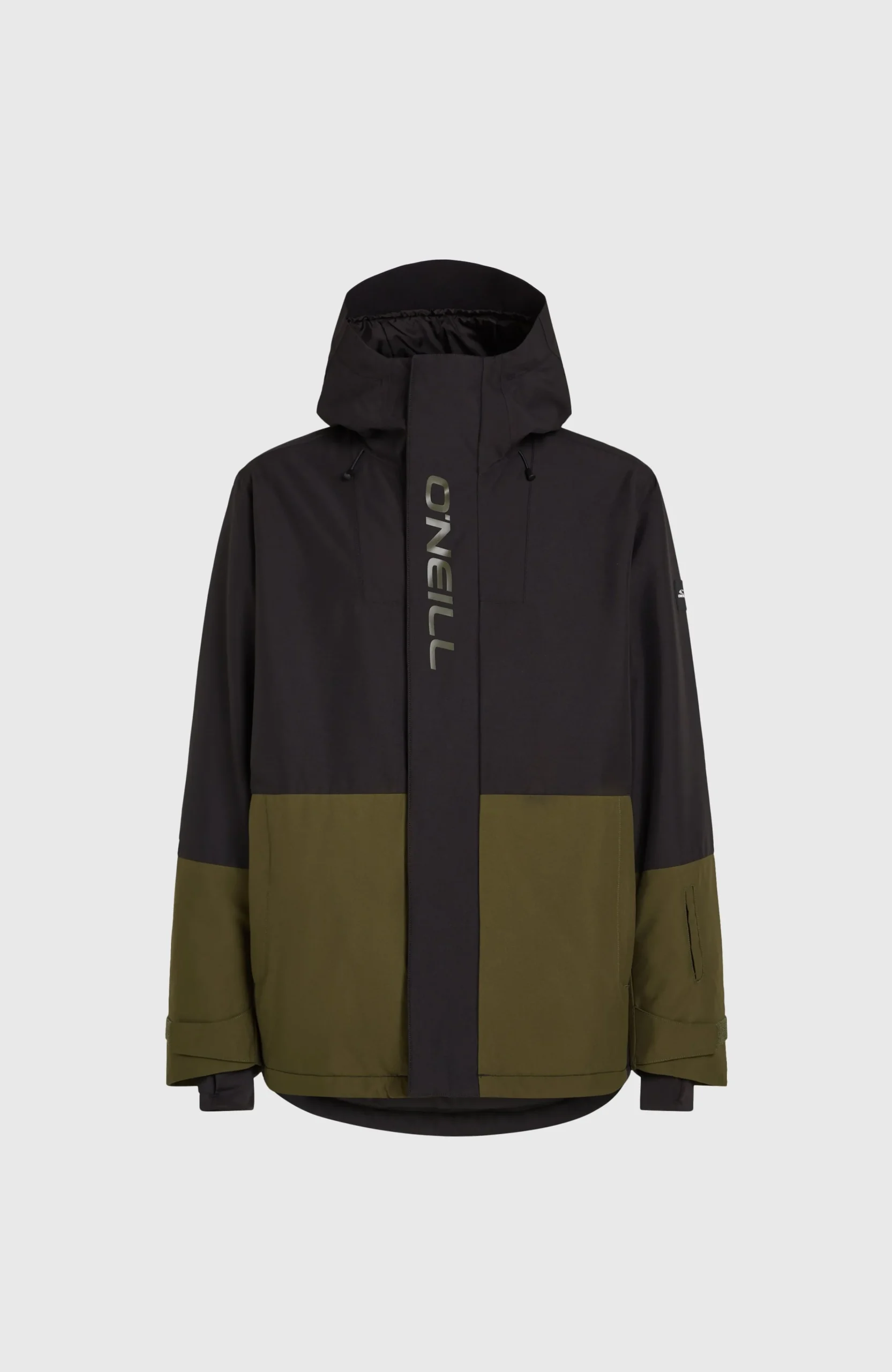 Homme O'Neill Vestes De Ski|Vestes De Snowboard-HommesVeste de ski O'Riginals Hybrid| Noir Mix