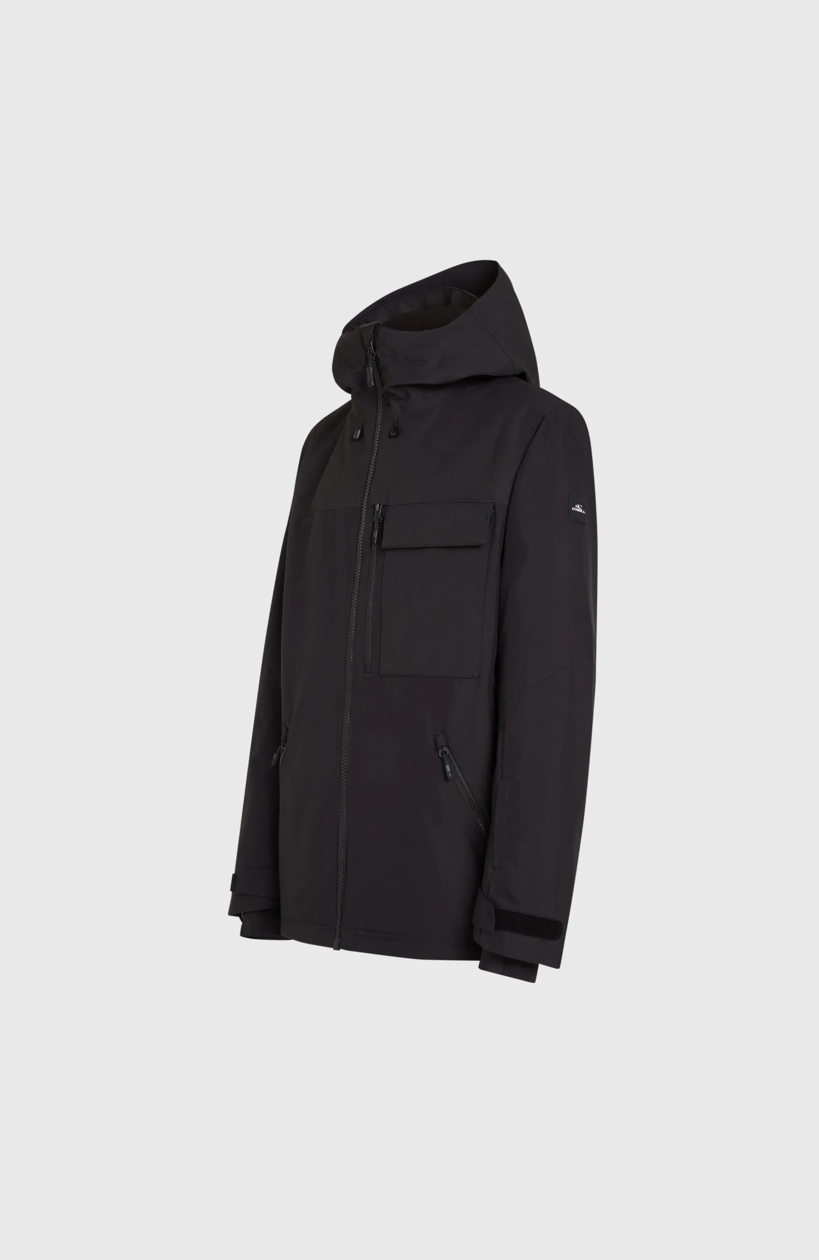 Homme O'Neill Vestes De Ski|Vestes De Snowboard-HommesVeste de ski Utility Hybrid| Noire