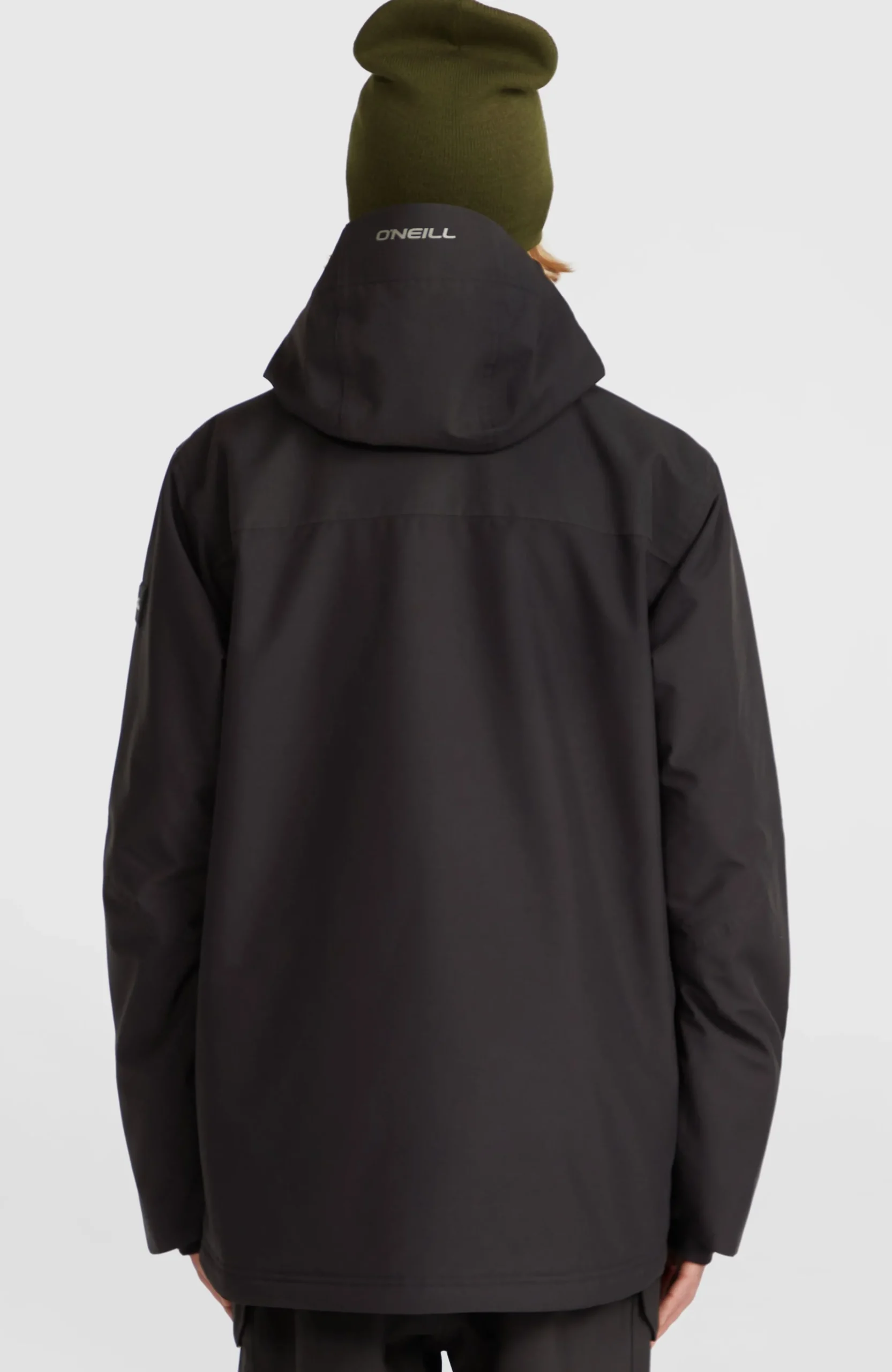 Homme O'Neill Vestes De Ski|Vestes De Snowboard-HommesVeste de ski Utility Hybrid| Noire