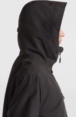 Homme O'Neill Vestes De Ski|Vestes De Snowboard-HommesVeste de ski Utility Hybrid| Noire