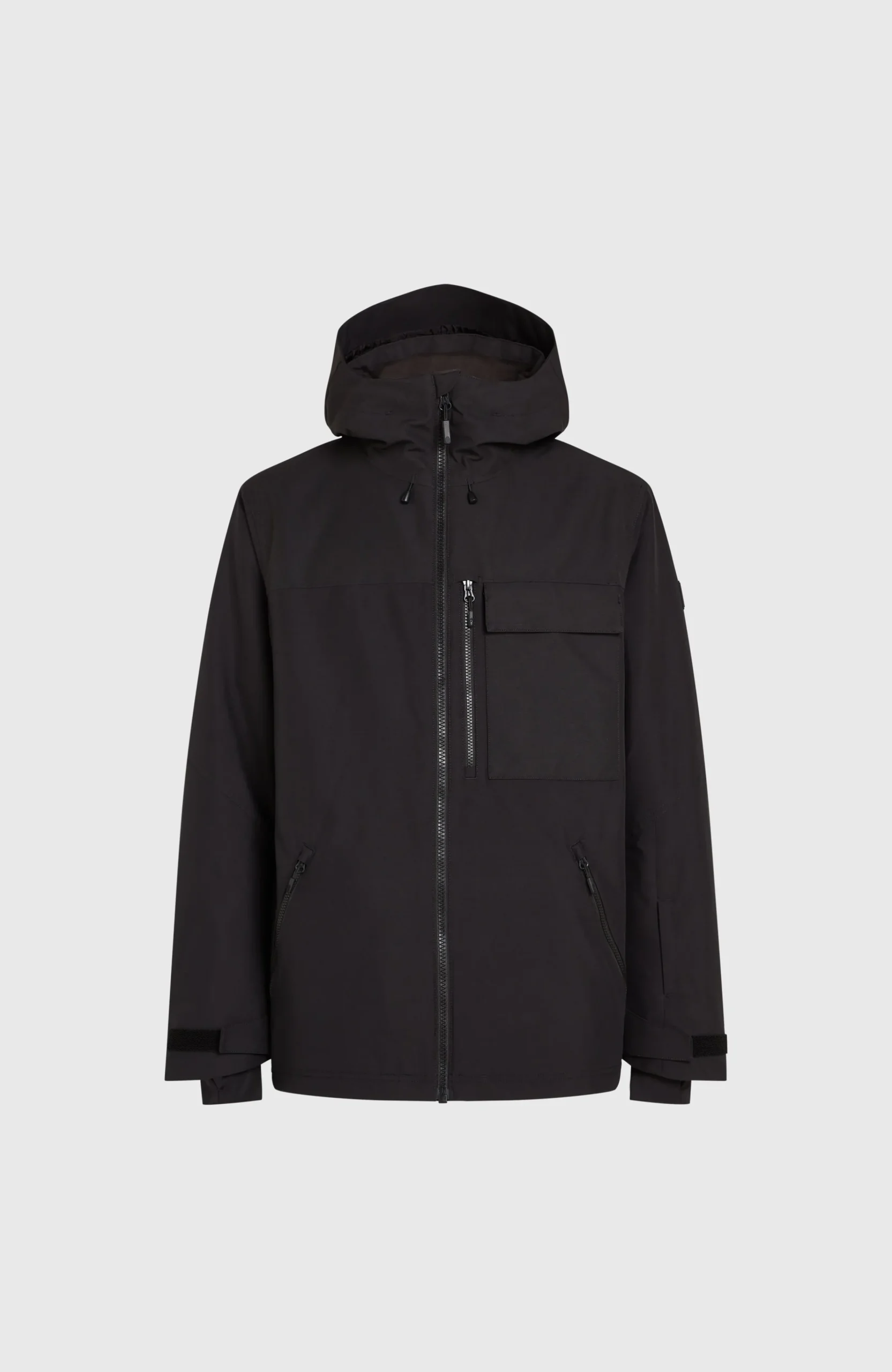Homme O'Neill Vestes De Ski|Vestes De Snowboard-HommesVeste de ski Utility Hybrid| Noire
